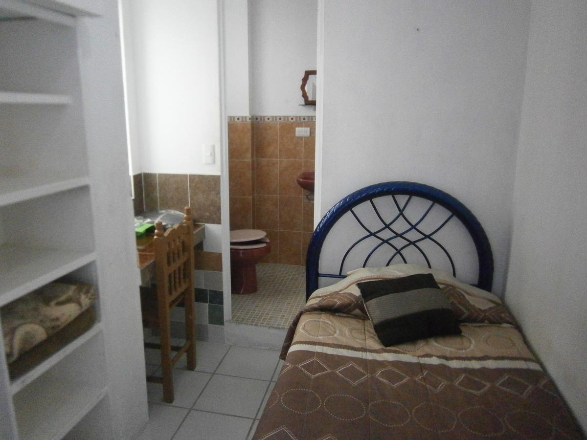 La Casa Azul Hostal Y Pension - Coatepec Xalapa Eksteriør billede