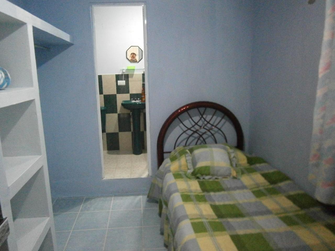 La Casa Azul Hostal Y Pension - Coatepec Xalapa Eksteriør billede